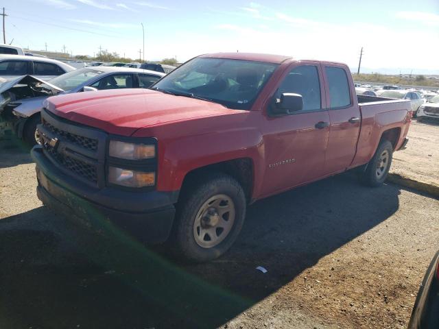 2015 CHEVROLET SILVERADO C1500, 