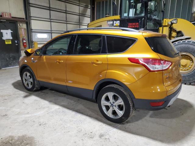 1FMCU0GX7GUA08311 - 2016 FORD ESCAPE SE ORANGE photo 2