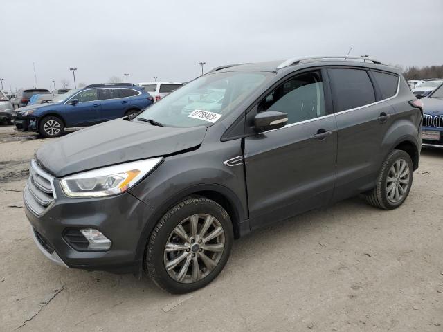 2017 FORD ESCAPE TITANIUM, 