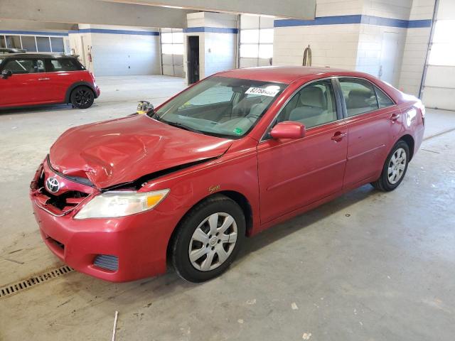 2011 TOYOTA CAMRY BASE, 