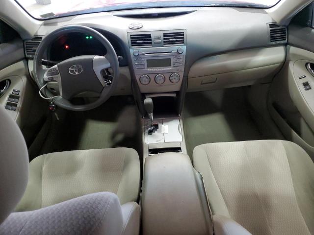 4T1BF3EK0BU630708 - 2011 TOYOTA CAMRY BASE Bordo fotoğraf 8