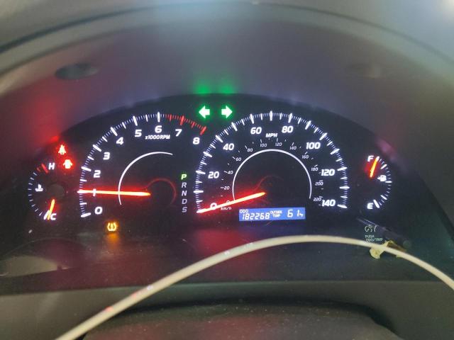 4T1BF3EK0BU630708 - 2011 TOYOTA CAMRY BASE Bordo fotoğraf 9