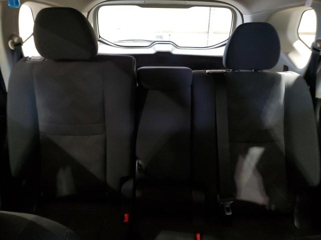 KNMAT2MV7GP719020 - 2016 NISSAN ROGUE S თეთრი ფოტო 10