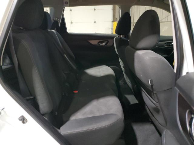 KNMAT2MV7GP719020 - 2016 NISSAN ROGUE S თეთრი ფოტო 11