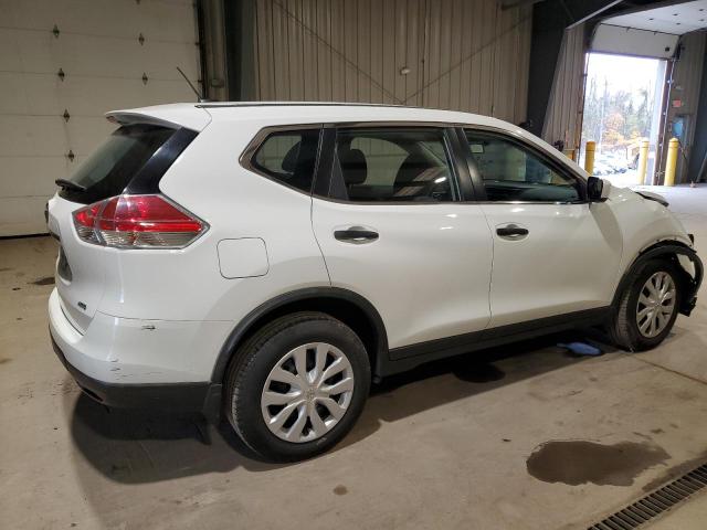 KNMAT2MV7GP719020 - 2016 NISSAN ROGUE S თეთრი ფოტო 3