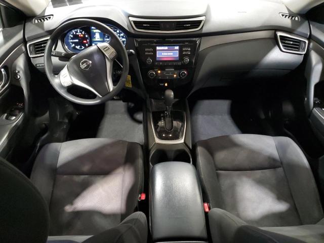 KNMAT2MV7GP719020 - 2016 NISSAN ROGUE S თეთრი ფოტო 8