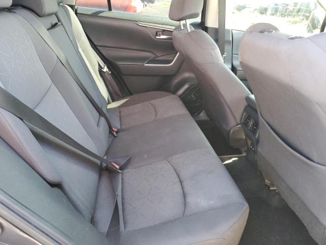 JTMW1RFV7KJ005594 - 2019 TOYOTA RAV4 XLE გრაფიტი ფოტო 10