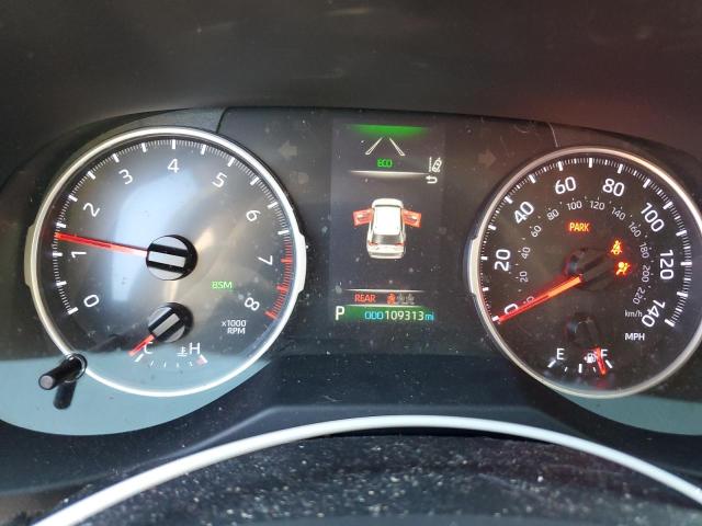 JTMW1RFV7KJ005594 - 2019 TOYOTA RAV4 XLE გრაფიტი ფოტო 9