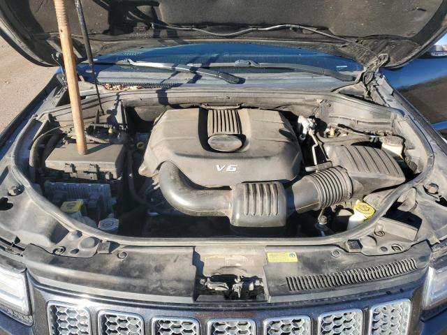 1C4RJFJG9EC237949 - 2014 JEEP GRAND CHER SUMMIT Qara foto 12