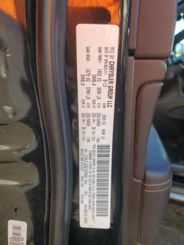 1C4RJFJG9EC237949 - 2014 JEEP GRAND CHER SUMMIT Qara foto 14