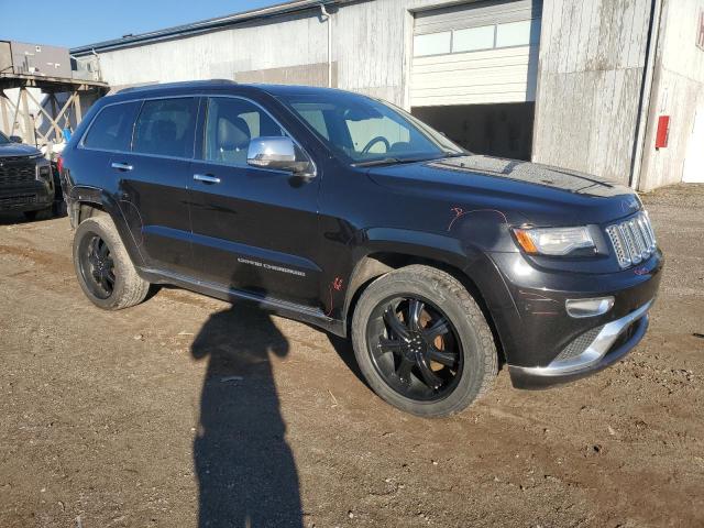 1C4RJFJG9EC237949 - 2014 JEEP GRAND CHER SUMMIT Qara foto 4