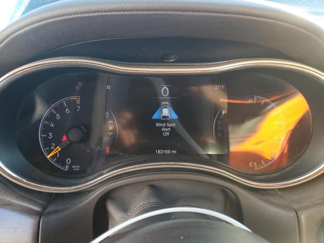 1C4RJFJG9EC237949 - 2014 JEEP GRAND CHER SUMMIT Qara foto 9