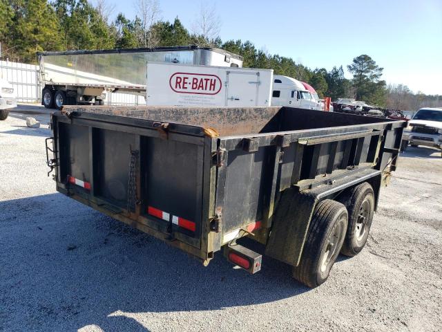 5MYDT1225JB059381 - 2018 DOWN TRAILER BLACK photo 4