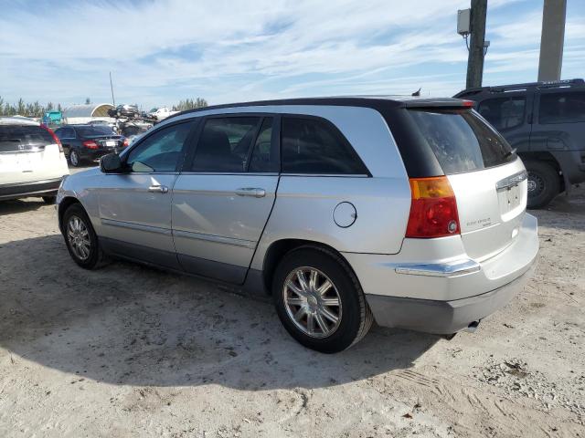 2A8GM68X17R253568 - 2007 CHRYSLER PACIFICA TOURING SILVER photo 2