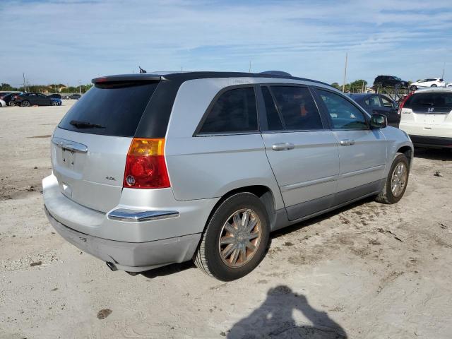 2A8GM68X17R253568 - 2007 CHRYSLER PACIFICA TOURING SILVER photo 3