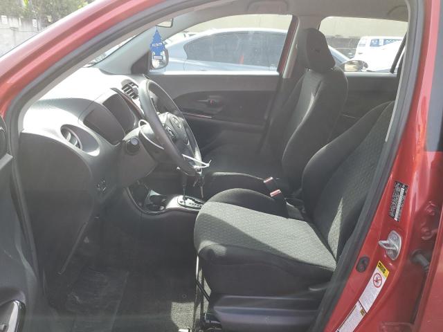 JTKKU10418J004885 - 2008 TOYOTA SCION XD RED photo 7