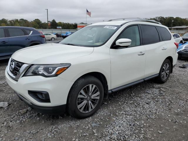 2017 NISSAN PATHFINDER S, 