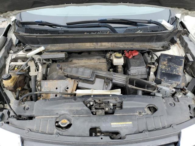 5N1DR2MM7HC646464 - 2017 NISSAN PATHFINDER S WHITE photo 12