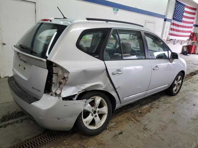 KNAFG526077049816 - 2007 KIA RONDO LX SILVER photo 3