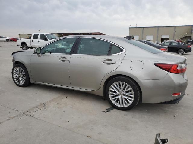 58ABK1GG5JU082267 - 2018 LEXUS ES 350 GRAY photo 2