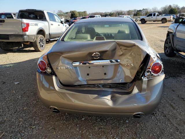 1N4AL21E98N561237 - 2008 NISSAN ALTIMA 2.5 BROWN photo 6