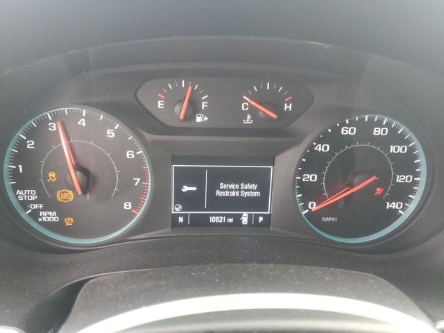 1G1ZG5ST3PF251604 - 2023 CHEVROLET MALIBU RS 银色 照片 9