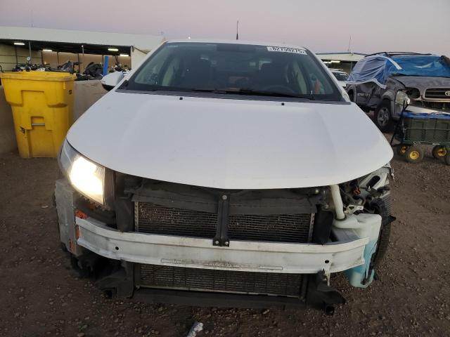 1G1RA6E49DU121605 - 2013 CHEVROLET VOLT Weiß Foto 5