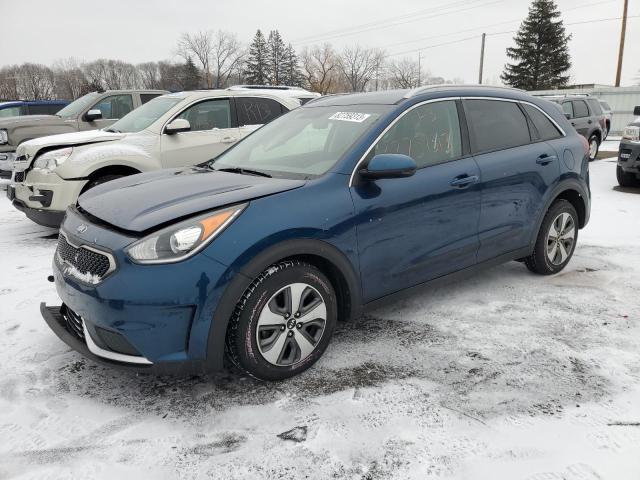 2017 KIA NIRO FE, 