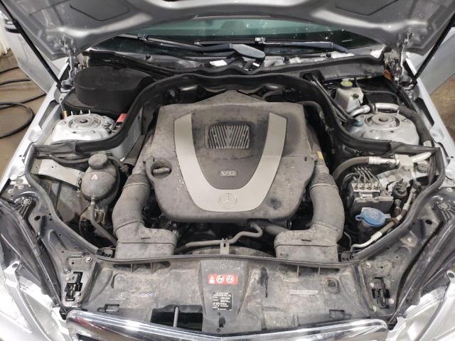 WDDHF8HB0BA487046 - 2011 MERCEDES-BENZ E 350 4MATIC SILVER photo 11