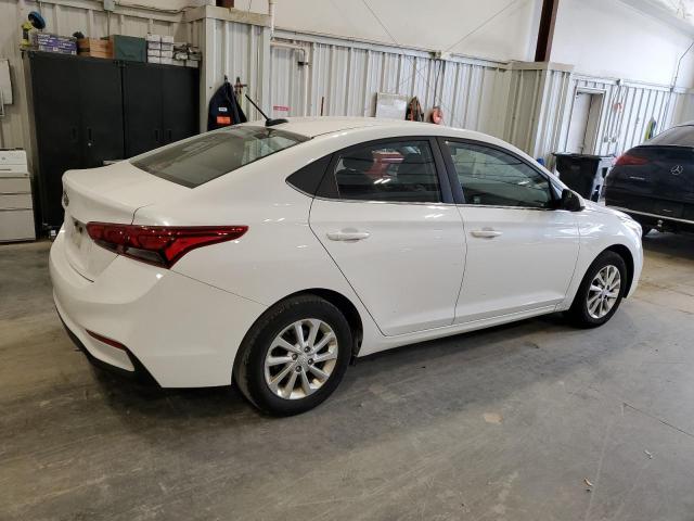 3KPC24A31KE061634 - 2019 HYUNDAI ACCENT SE Ağ foto 3