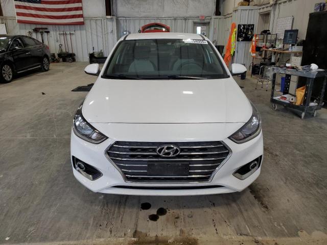 3KPC24A31KE061634 - 2019 HYUNDAI ACCENT SE Ağ foto 5