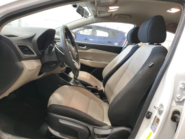 3KPC24A31KE061634 - 2019 HYUNDAI ACCENT SE Ağ foto 7