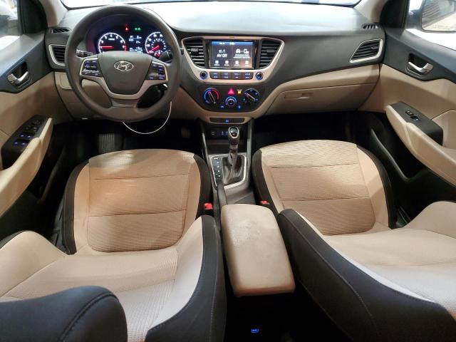 3KPC24A31KE061634 - 2019 HYUNDAI ACCENT SE Ağ foto 8