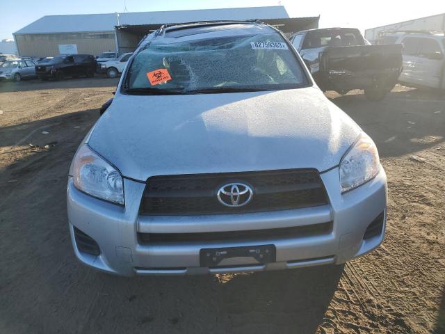 2T3BF4DV5CW245476 - 2012 TOYOTA RAV4 SILVER photo 5