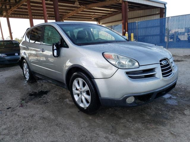 4S4WX82C564418692 - 2006 SUBARU B9 TRIBECA 3.0 H6 SILVER photo 4