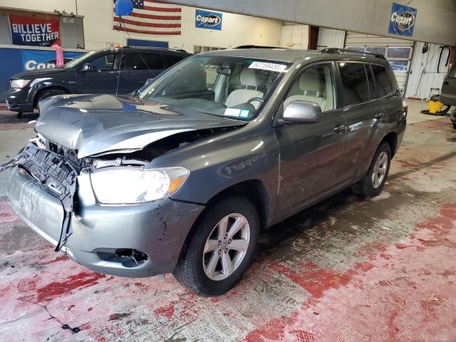 2008 TOYOTA HIGHLANDER, 