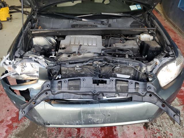 JTEES41A082090051 - 2008 TOYOTA HIGHLANDER GREEN photo 12