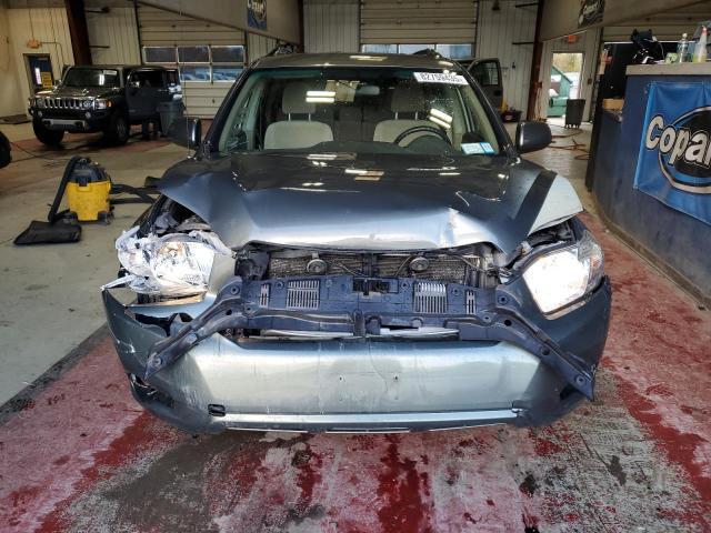 JTEES41A082090051 - 2008 TOYOTA HIGHLANDER GREEN photo 5