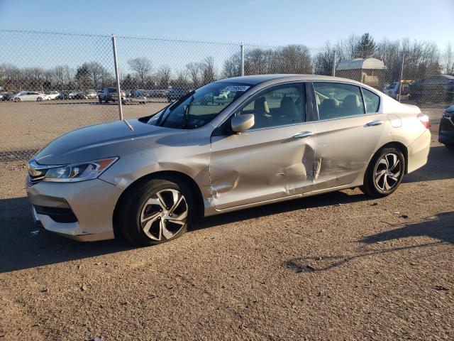 2017 HONDA ACCORD LX, 