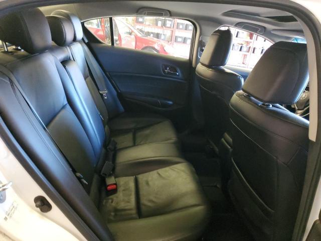 19VDE1F74DE007987 - 2013 ACURA ILX 20 TECH WHITE photo 10