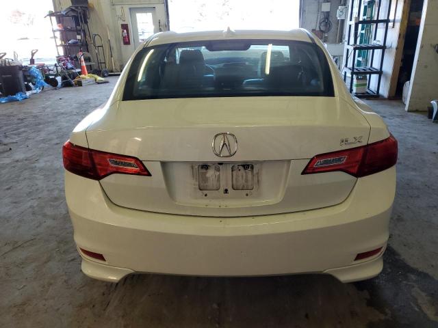 19VDE1F74DE007987 - 2013 ACURA ILX 20 TECH WHITE photo 6