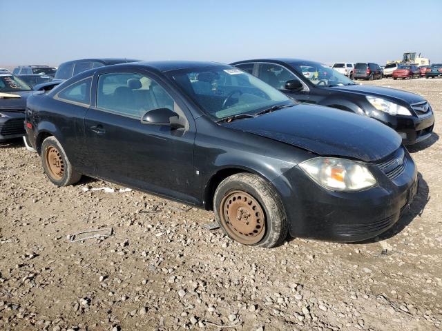 1G1AL18H697122452 - 2009 CHEVROLET COBALT LT BLACK photo 4