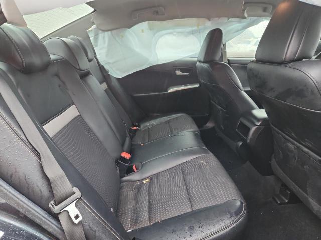 4T1BF1FK3EU357643 - 2014 TOYOTA CAMRY L BLACK photo 10