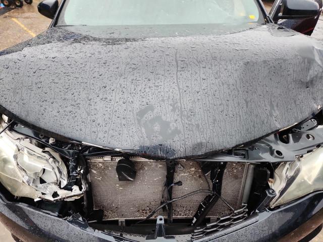 4T1BF1FK3EU357643 - 2014 TOYOTA CAMRY L BLACK photo 11