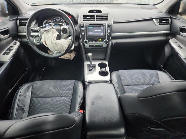 4T1BF1FK3EU357643 - 2014 TOYOTA CAMRY L BLACK photo 8