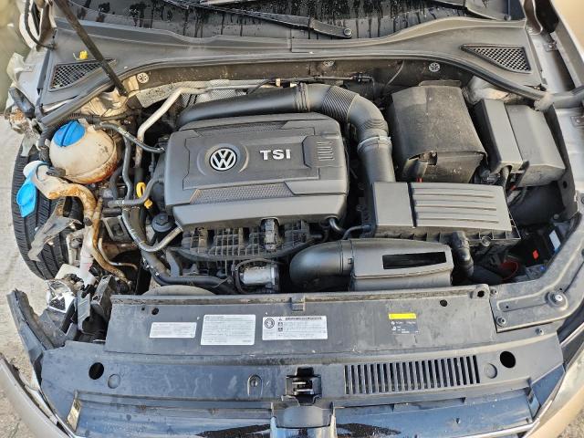 1VWAT7A33FC079200 - 2015 VOLKSWAGEN PASSAT S GOLD photo 11