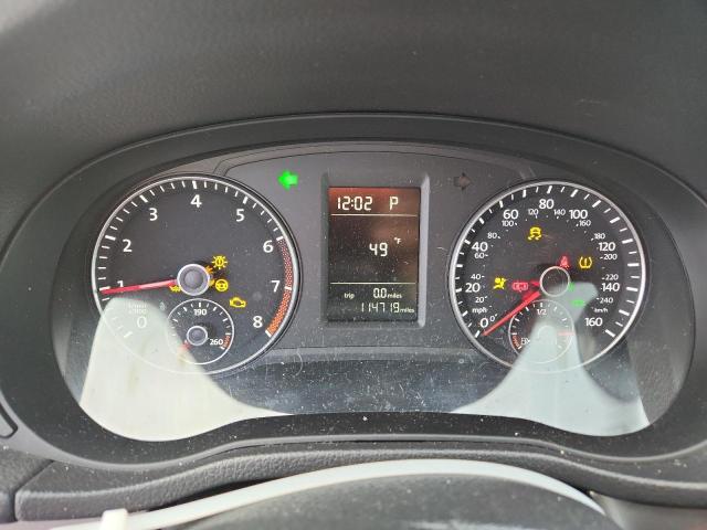 1VWAT7A33FC079200 - 2015 VOLKSWAGEN PASSAT S GOLD photo 9