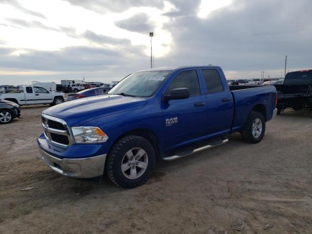 2019 RAM 1500 CLASS TRADESMAN, 