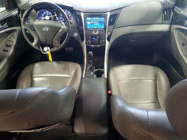 5NPEC4AB5CH350168 - 2012 HYUNDAI SONATA SE Mavi foto 8