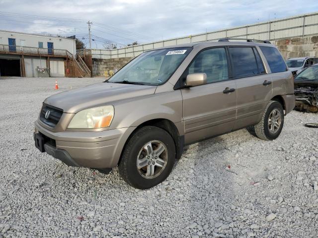 2004 HONDA PILOT EXL, 